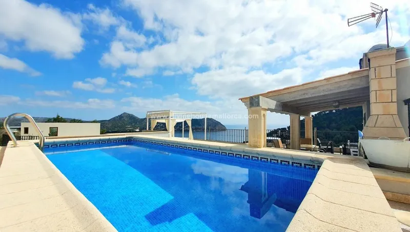 Chalet with sea views in Canyamel with ETV — photo 2