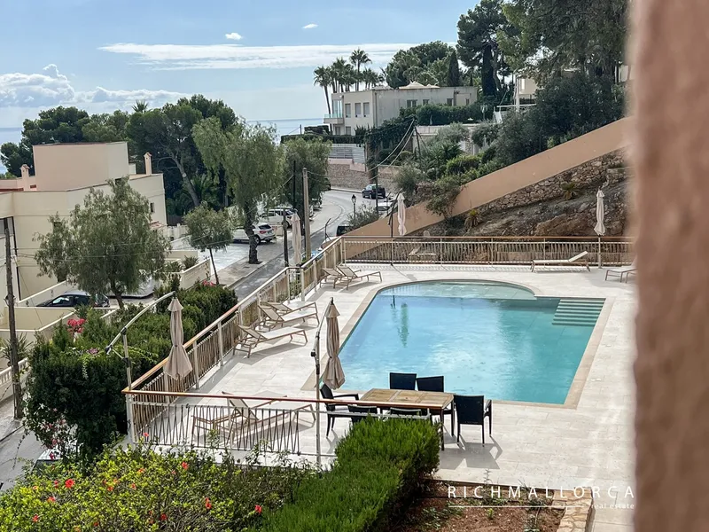 Seaview Apartment ALTOS in the sought-after area of Illetas — photo 4