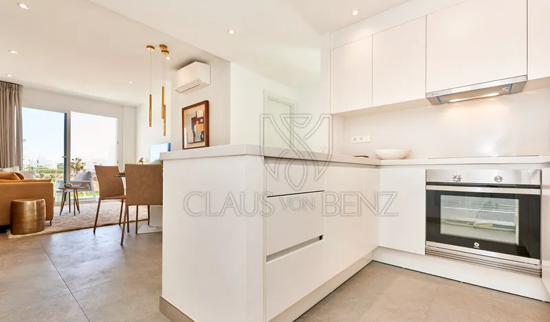 Cala d'Or – MA303 – Garden apartment – exclusive new build project – Mediterranean dream home on Mallorca — photo 10