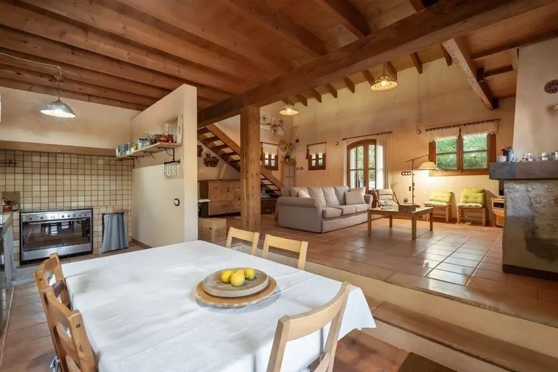 Rural or Farmhouse in Campanet, Province of Balearic Islands — photo 7