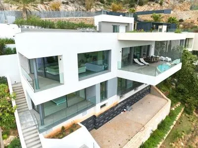 Luxury Villa - Palma de Mallorca (Son Vida) — photo 6