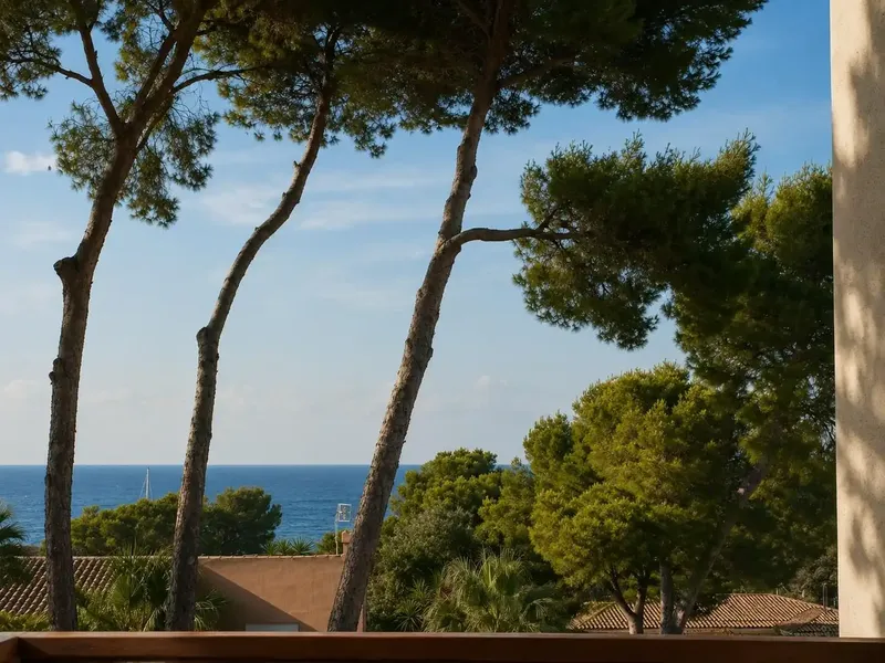 Exclusive apartment with stunning sea, golf and mountain views in Costa dels Pins — photo 3