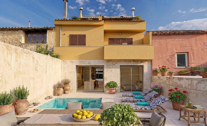 House / Chalet in Alaró — photo 3