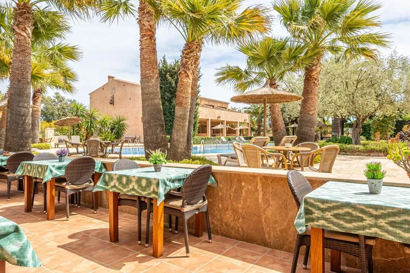 Hotel in ses Salines, Province of Balearic Islands — photo 7