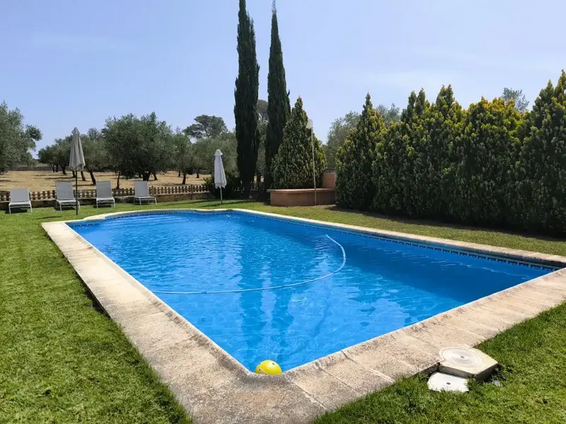 Unique opportunity to acquire a Mallorcan-style house for sale in Llubí, offering total privacy, a serene countryside setting — photo 8