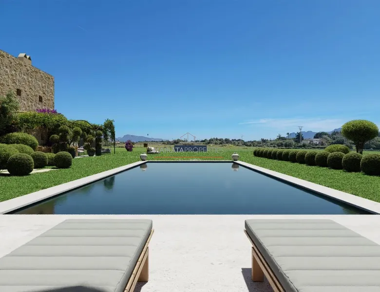 Luxury Rural Estate with Breathtaking Views — photo 8