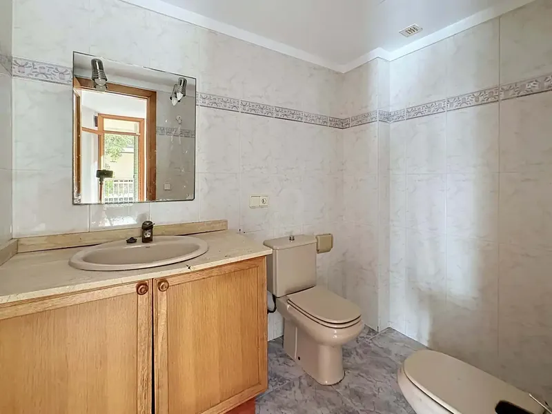 Light, comfort and privileged location in Puerto de Pollença — photo 12