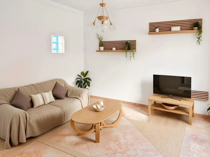 Charming townhouse in Son Españolet — photo 1