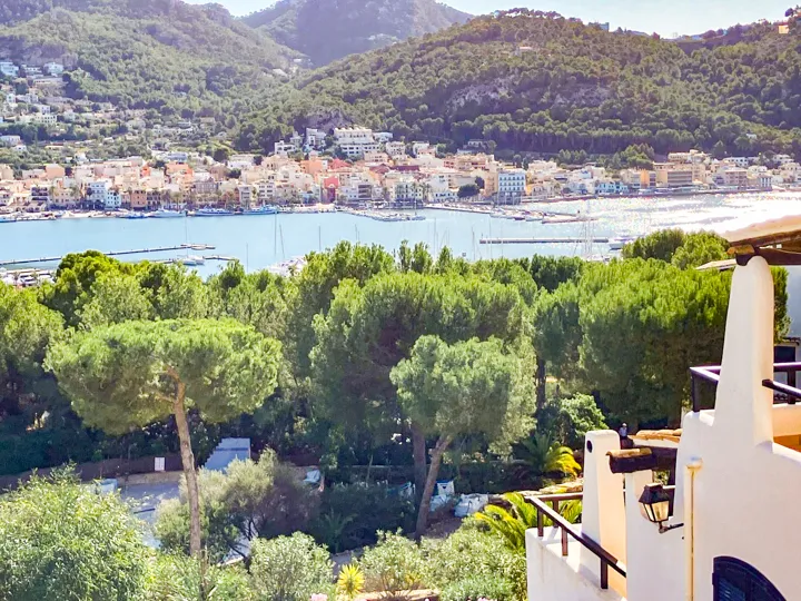 Ref. 2458A – Puerto de Andratx – Modern apartment in a well-kept Mediterranean complex with pool and garden — photo 4