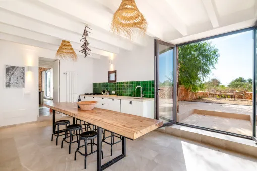Llucmajor, exclusive newly built finca in Mediterranean style in Llucmajor — photo 10
