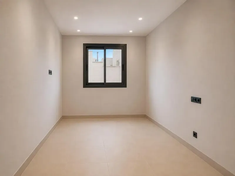 Modern minimalist Nordic-style penthouse of approx. 55 m² — photo 6