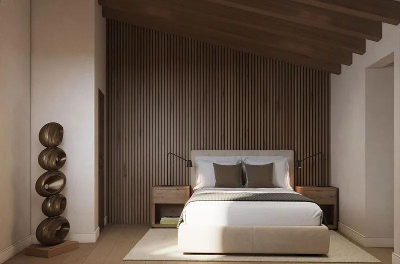 Renovated townhouse with pool and garage in the center of Felanitx — photo 10