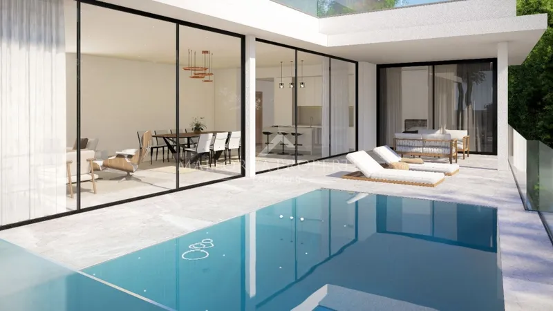 Exclusive Modern Villa in Costa d'en Blanes — photo 1