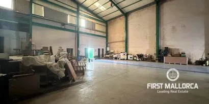 Industrial warehouse in Sa Pobla — photo 5