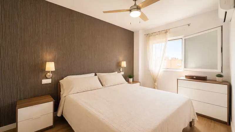 Penthouse with large terrace and private solarium in Palma — photo 5