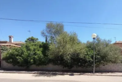Urban plot in Sa Rapita 644sqm near beach — photo 1