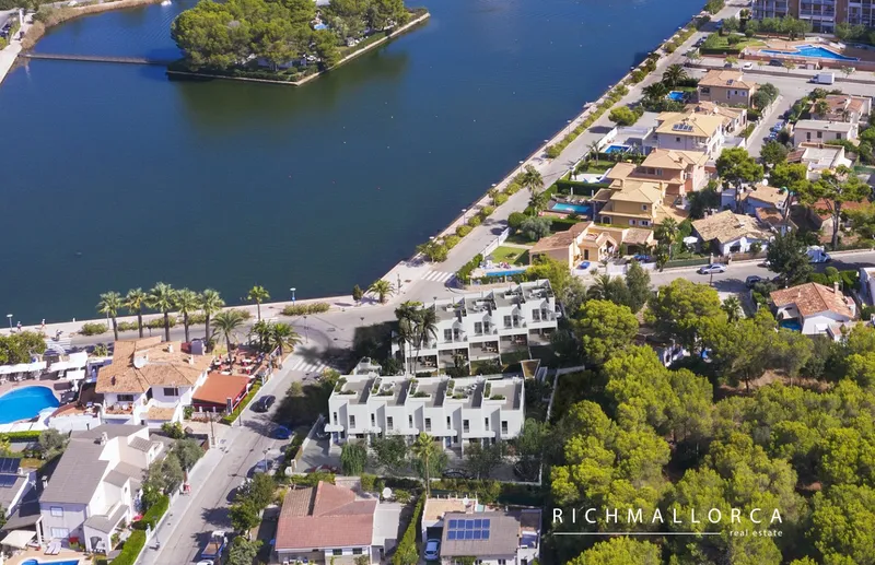 New semi-detached houses 2025 in Port Alcudia — photo 3