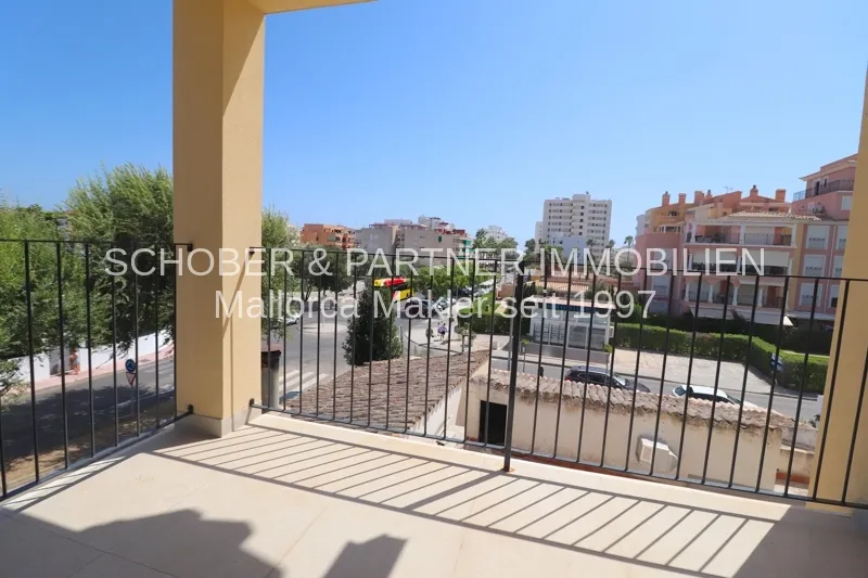 Newly Built Corner Apartment in Cala Millor — photo 3
