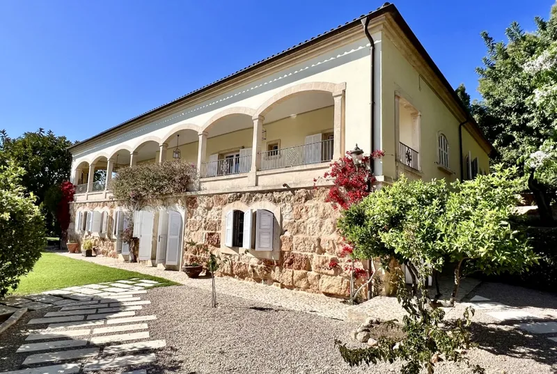 Charming finca with stunning views in Bunyola — photo 2