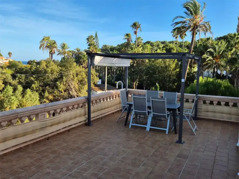 Einfamilienhaus mit Apartment auf Mallorca-Ostküste für 6 (9) Personen mit 3 Schlafzimmern und 2 Bädern, 100m bis zum Traum-Strand Cala Roma — photo 3