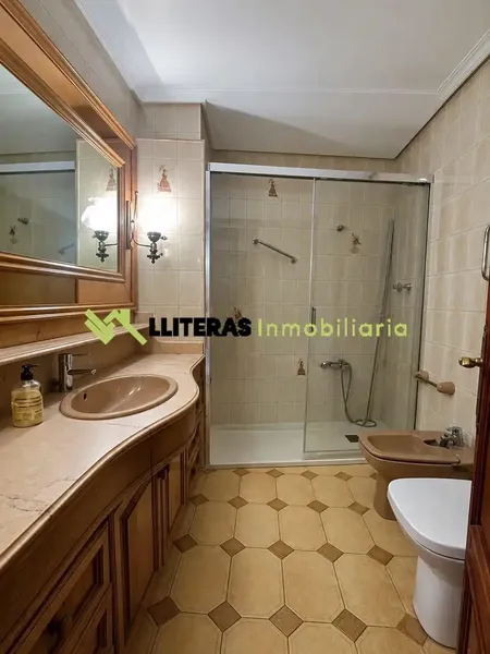 Spacious flat of approximately 120 m2 in the heart of Inca — photo 9