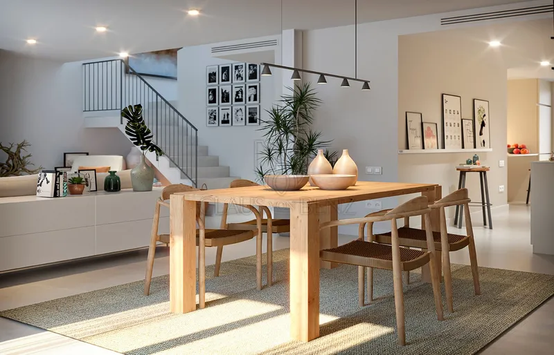 Esporles – #10 Charming Newly Built Terraced Villas – Mallorcan Style in an Idyllic Location — photo 10