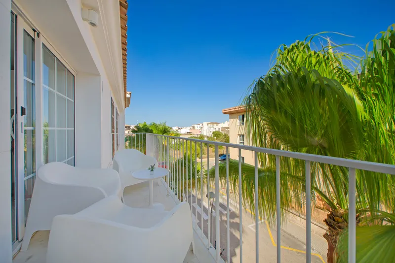 Penthouse in Portocristo - Pool view — photo 7