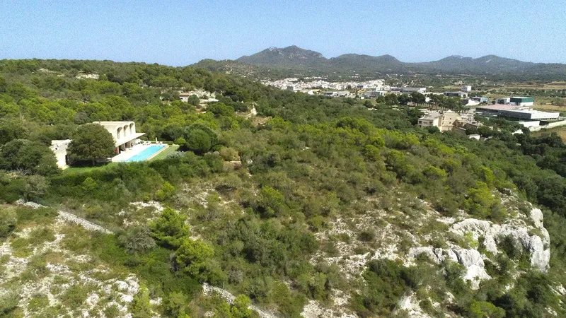 Modern finca with panoramic views and ETV licence in Felanitx — photo 8