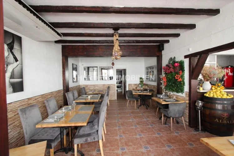 Business Transfer Traspaso Restaurant in Paguera Mallorca for Sale — photo 6