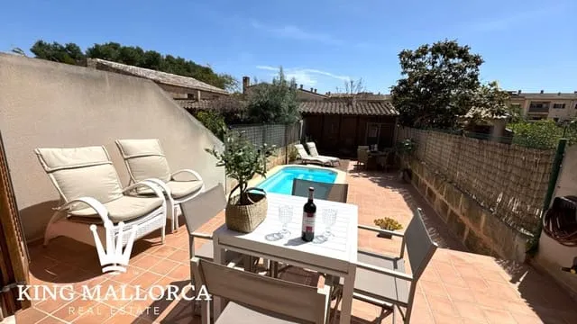 Semi-detached Villa for sale in Portol, Marratxí, Mallorca — photo 10