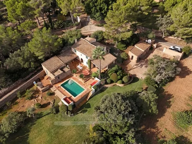 Finca/Country House for sale in Es Carritxo / El Carritxo, Felanitx, Mallorca — photo 2