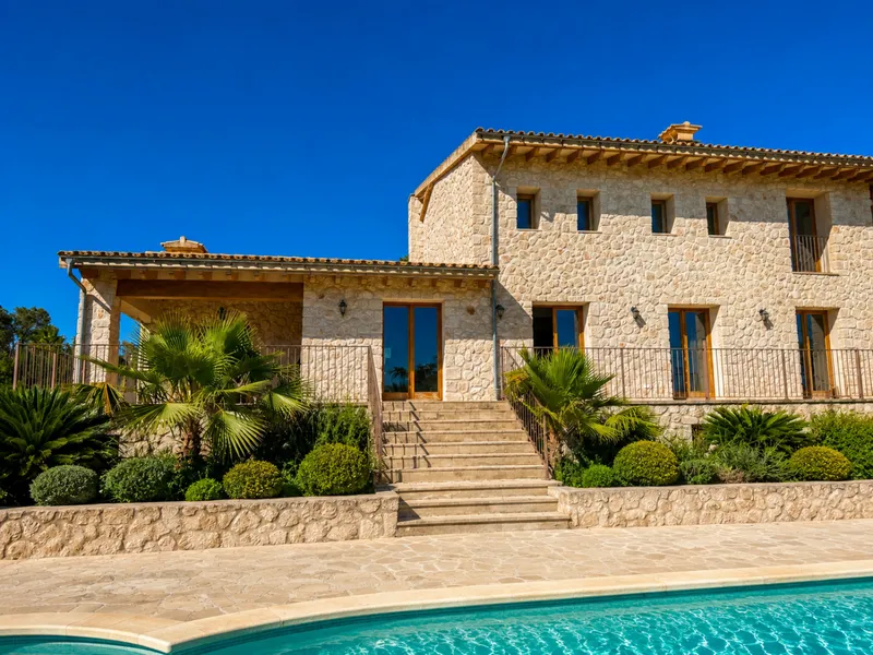 Detached Villa in Lloret de Vistalegre — photo 6