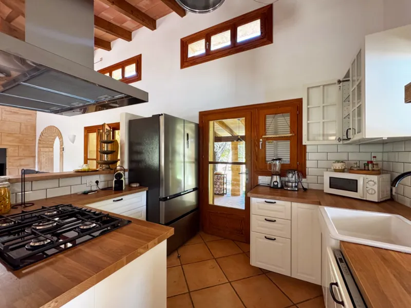 Romantic rustic finca in an exclusive area of Arta — photo 5