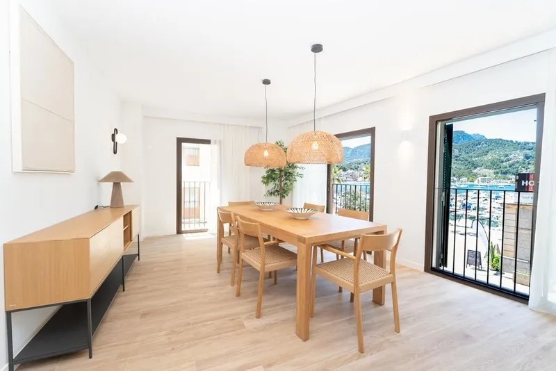 Apartment in Port de Sóller, Province of Balearic Islands — photo 1