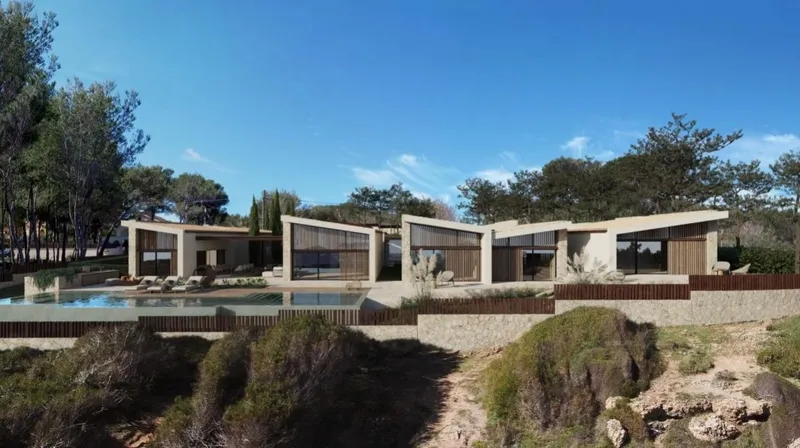 Breathtaking exclusive development in Mal Pas — photo 11
