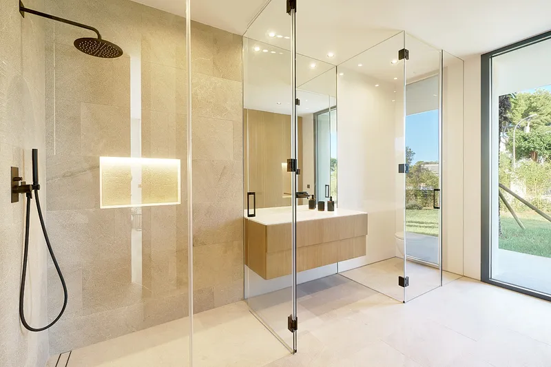 Long-term rental: Spectacular new-build villa with sea views in Sol de Mallorca - Marcel Remus Real Estate — photo 9