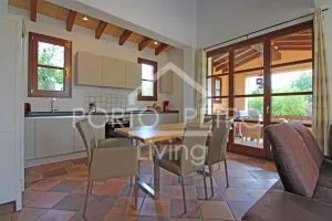 Ref. PRO196 – Bright chalet with gallery and separate pool house with sauna near Cala Figuera — photo 6