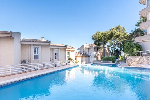 Unique sea-view penthouse for sale in Puerto Pollensa, North Mallorca — photo 6