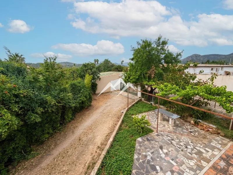 Rustic finca in Esporles with dwelling, spacious annexes and views of the Tramuntana — photo 12