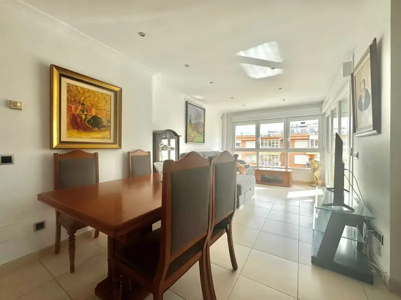 Spectacular penthouse with 115 m² terrace and 360º views in Can Pastilla — photo 5