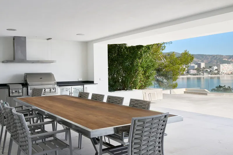 Luxury new build in Cala Vinyas on the first sea line - Marcel Remus Real Estate — photo 8