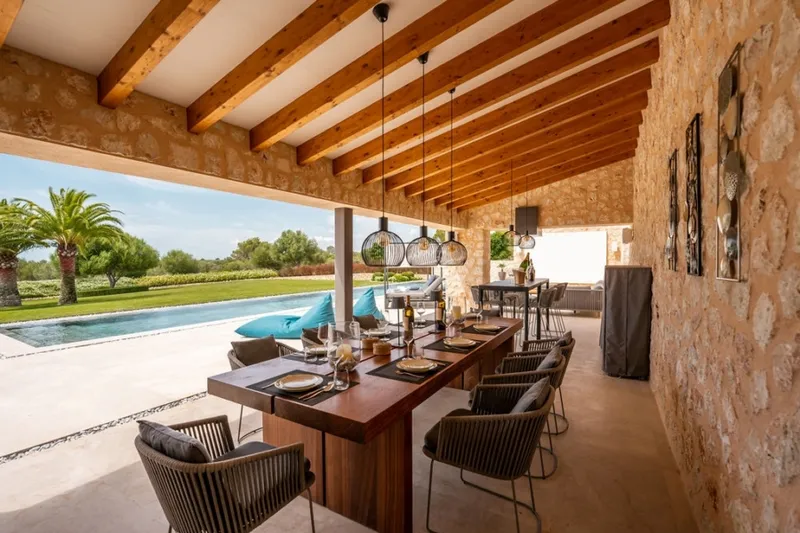 Exclusive finca with 2 guest houses near Porto Cristo — photo 5