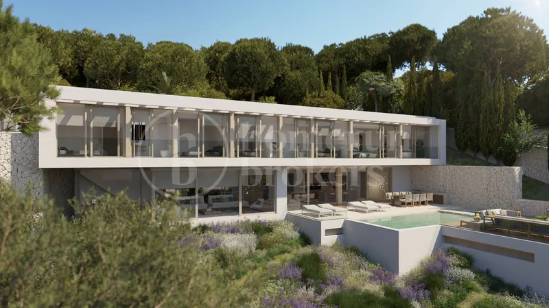 Villa Puerto Portals - Modern Living — photo 1