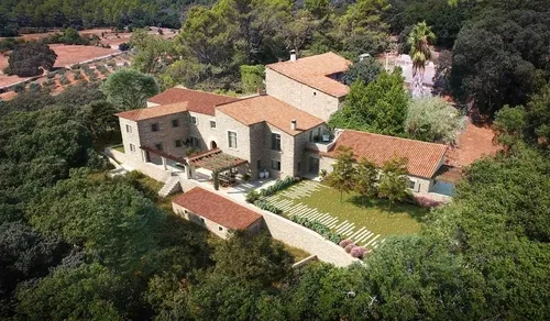 Amazing new mansion in the heart of Tramuntana mountains in Orient — photo 1