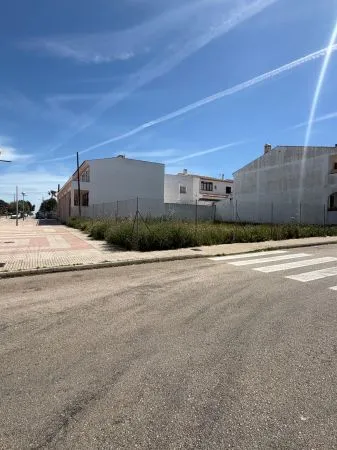 Urban plot of land - Llucmajor (Badia Blava-Badia Gran-Tolleric), built surface 637m2, plot surface... — photo 5