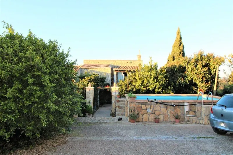 Rural or Farmhouse in Llubí, Province of Balearic Islands — photo 1