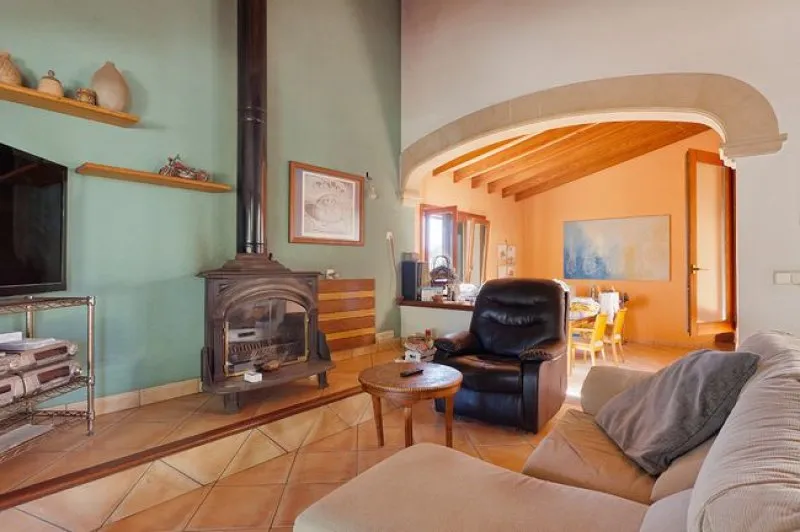 Natural stone finca in Llucmajor — photo 8