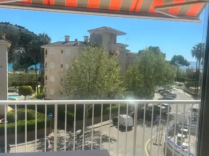 Se vende precioso apartamento con vistas al mar, ubicado en la idílica playa de Canyamel. Consta de 45 m2 de superficie y orientación oeste. — photo 4
