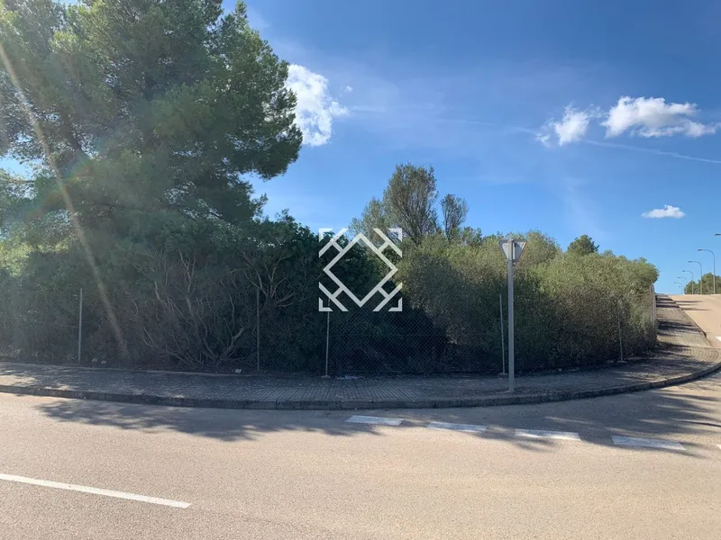 Rustic plots for sale in urbanization of Son Gual near Palma, Mallorca — photo 7