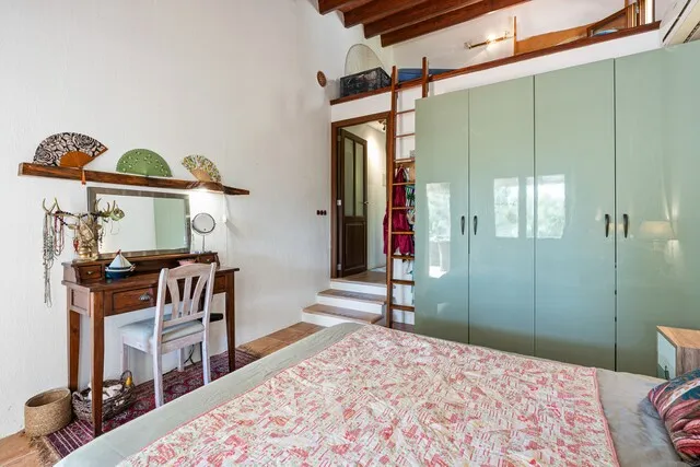 Finca for sale on the outskirts of Puigpunyent village, West Mallorca — photo 10